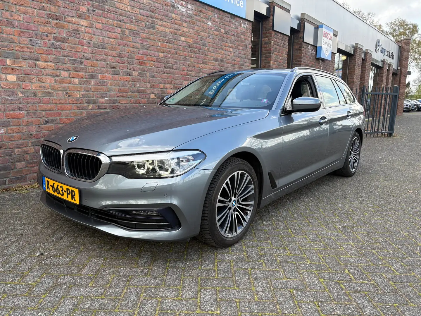 bmw seria 5