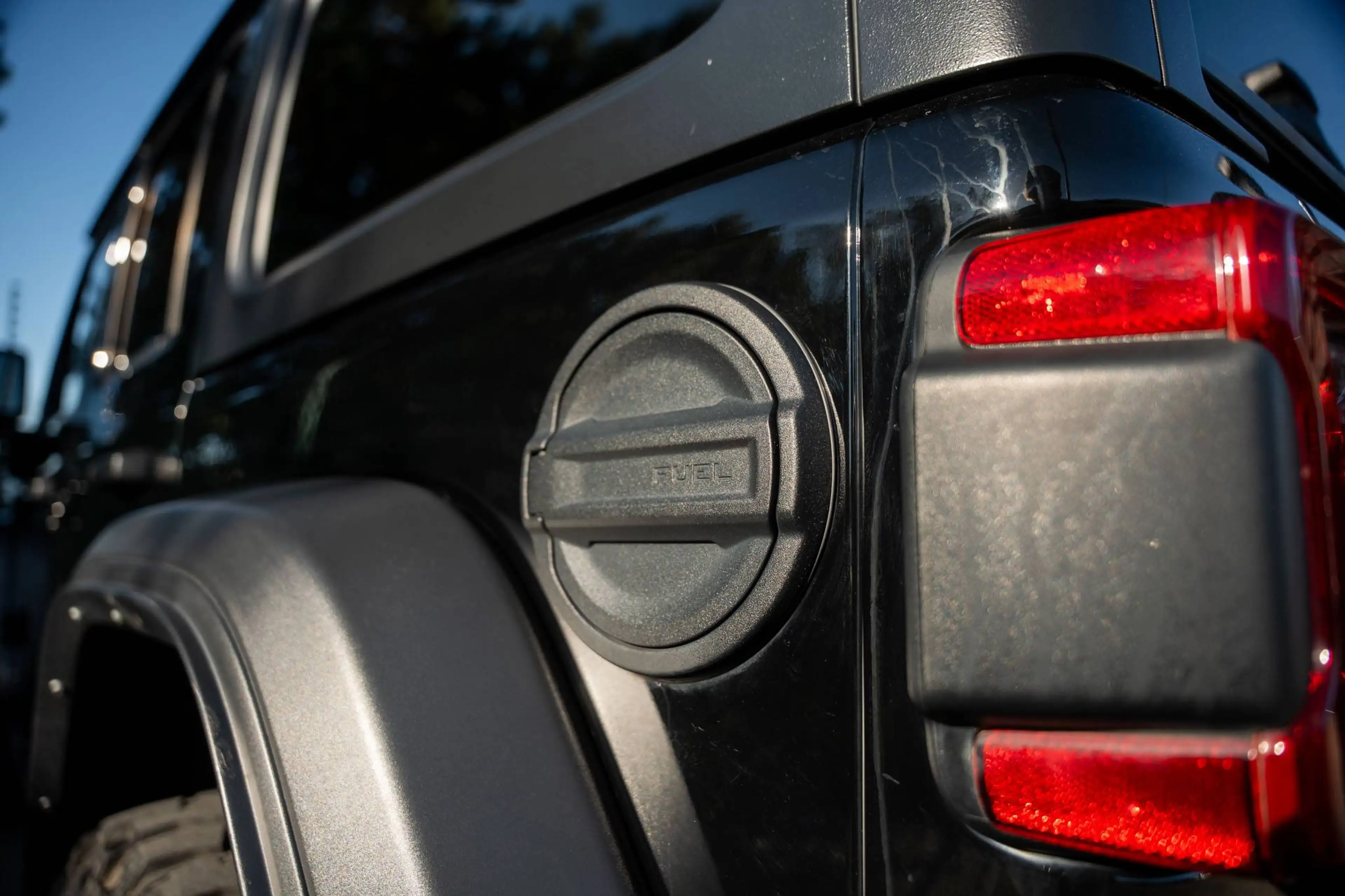 Jeep Wrangler PHEV Cabrio 2.0 Turbo 4xe Rubicon Plug-In Hybride — photo 19