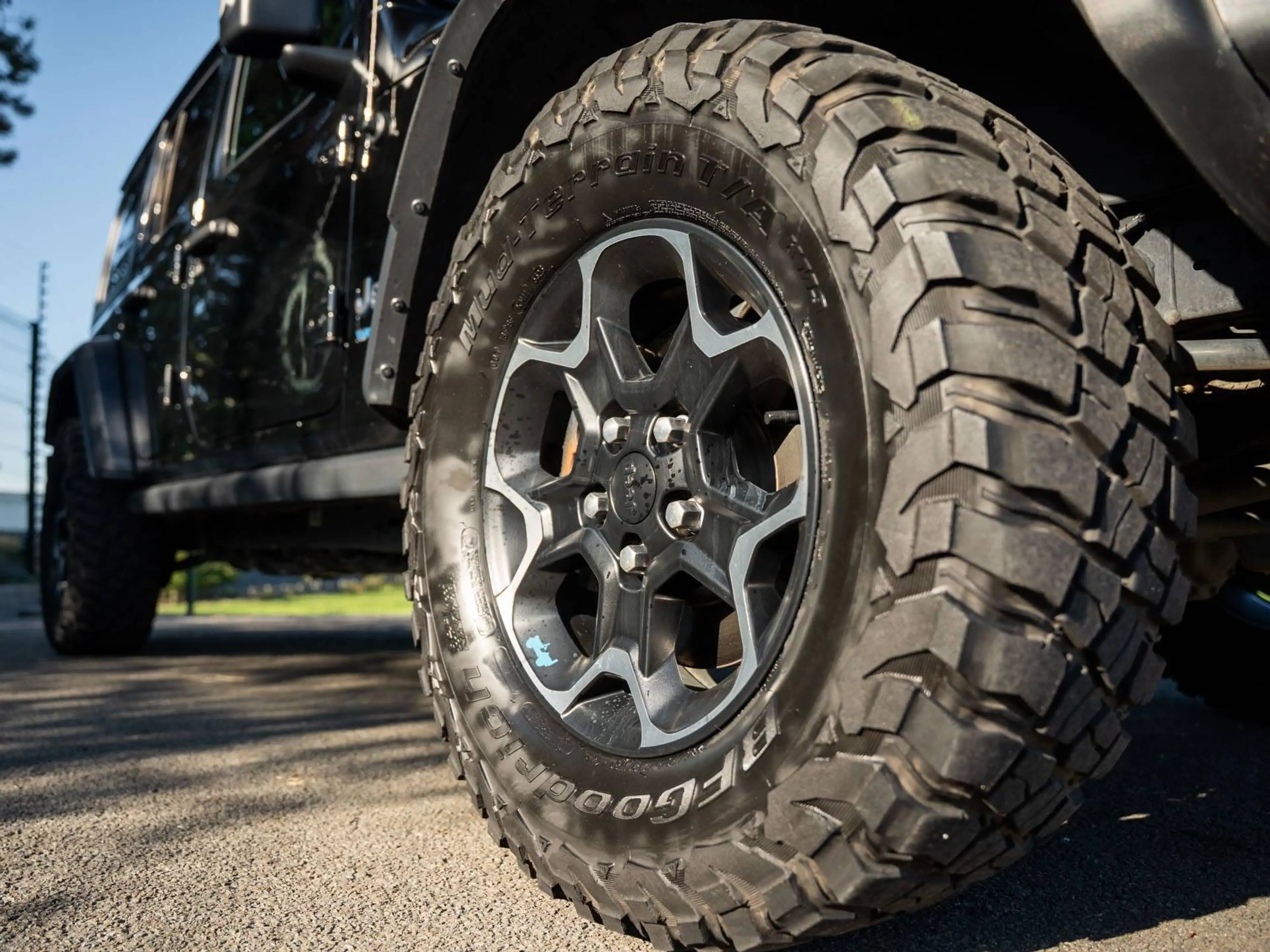 Jeep Wrangler PHEV Cabrio 2.0 Turbo 4xe Rubicon Plug-In Hybride — photo 21