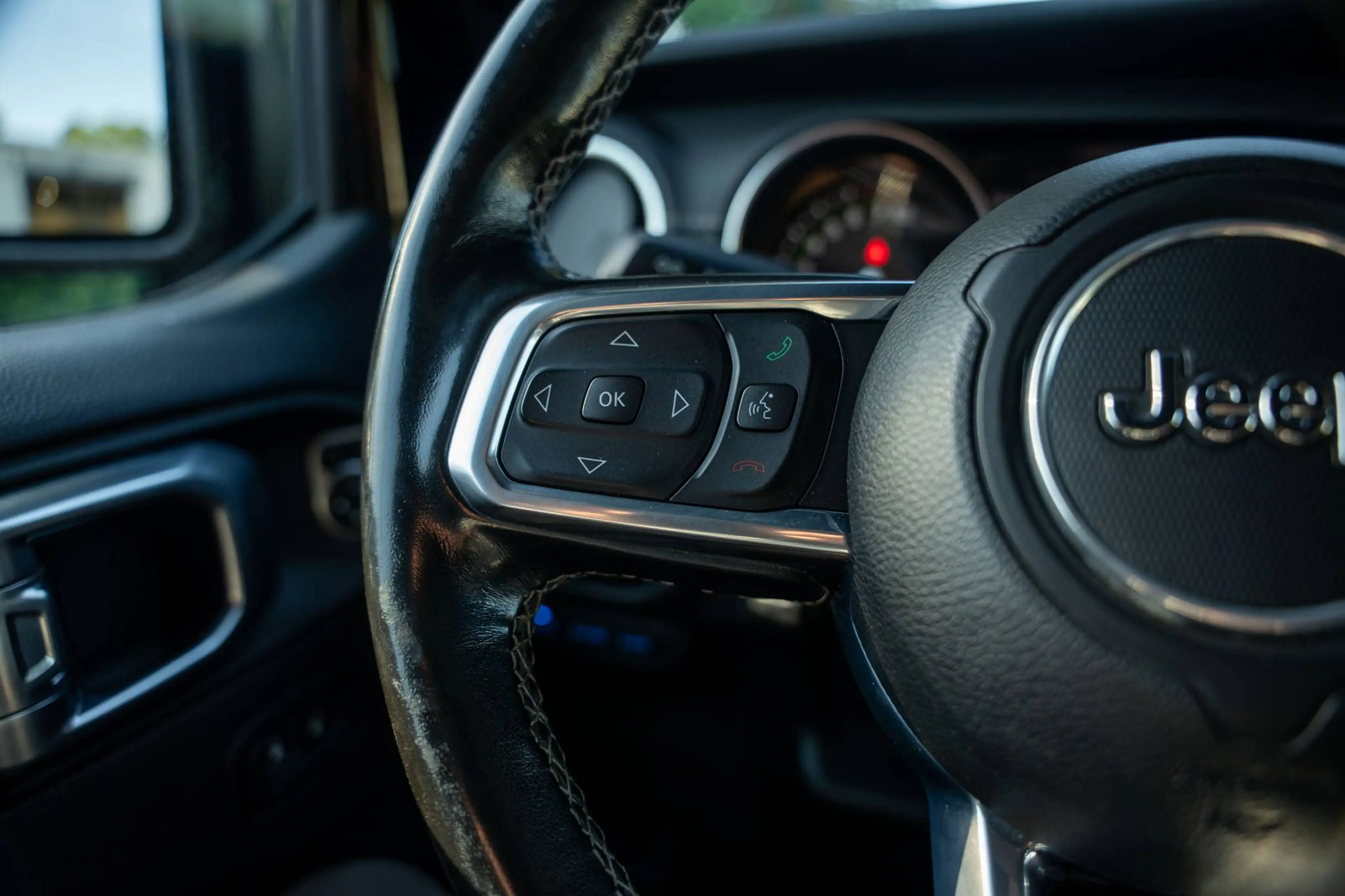 Jeep Wrangler PHEV Cabrio 2.0 Turbo 4xe Rubicon Plug-In Hybride — photo 26