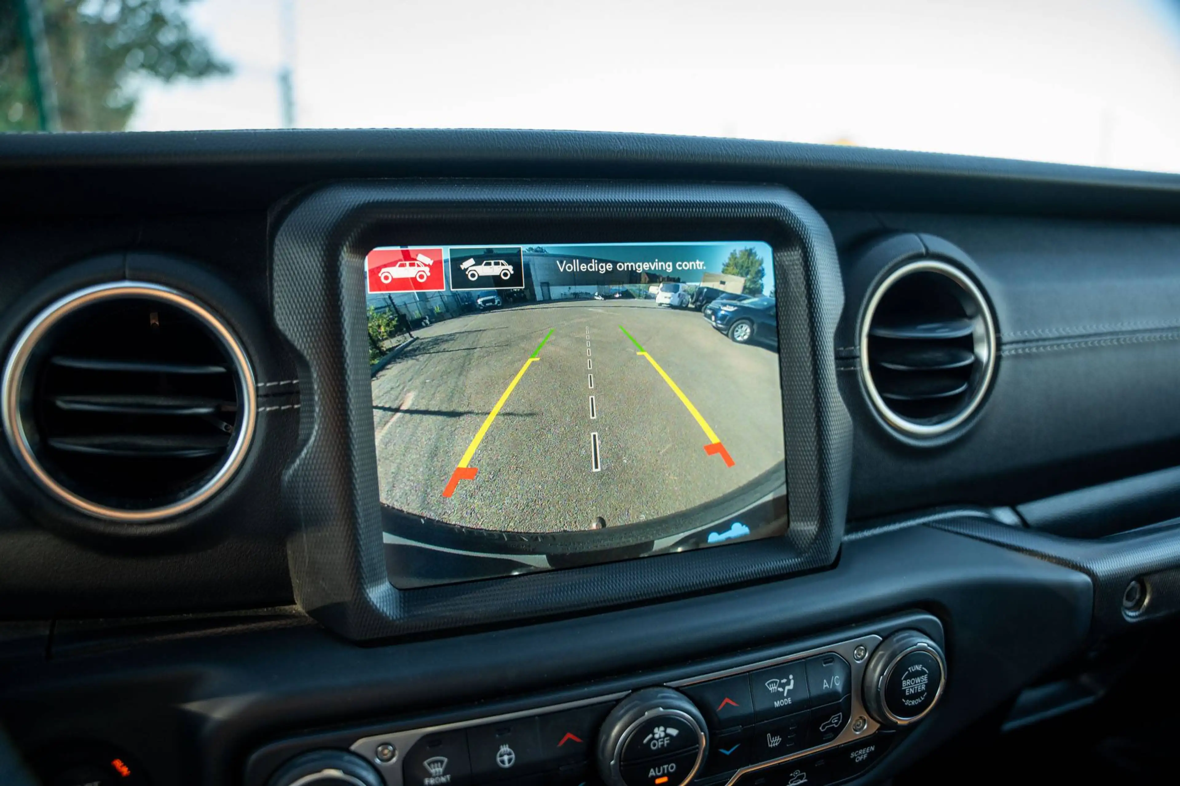 Jeep Wrangler PHEV Cabrio 2.0 Turbo 4xe Rubicon Plug-In Hybride — photo 31