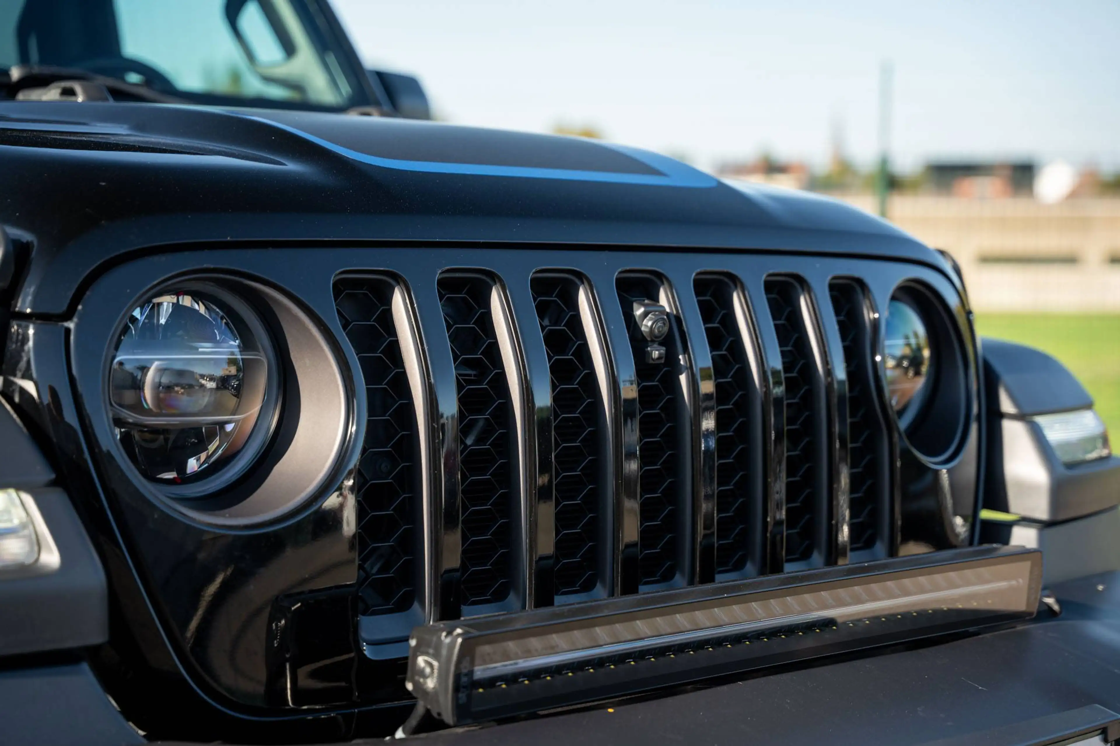 Jeep Wrangler PHEV Cabrio 2.0 Turbo 4xe Rubicon Plug-In Hybride — photo 5