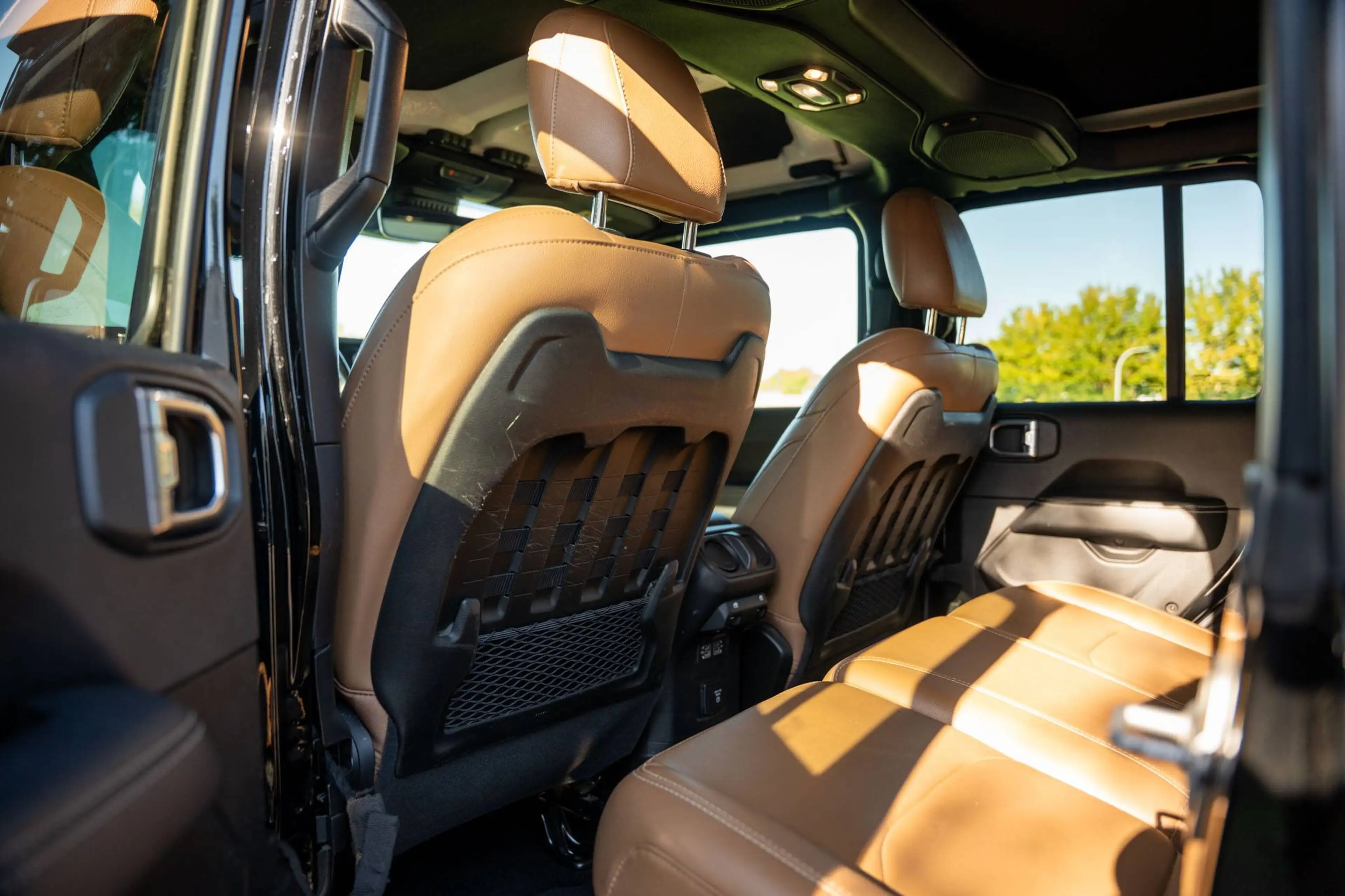 Jeep Wrangler PHEV Cabrio 2.0 Turbo 4xe Rubicon Plug-In Hybride — photo 12
