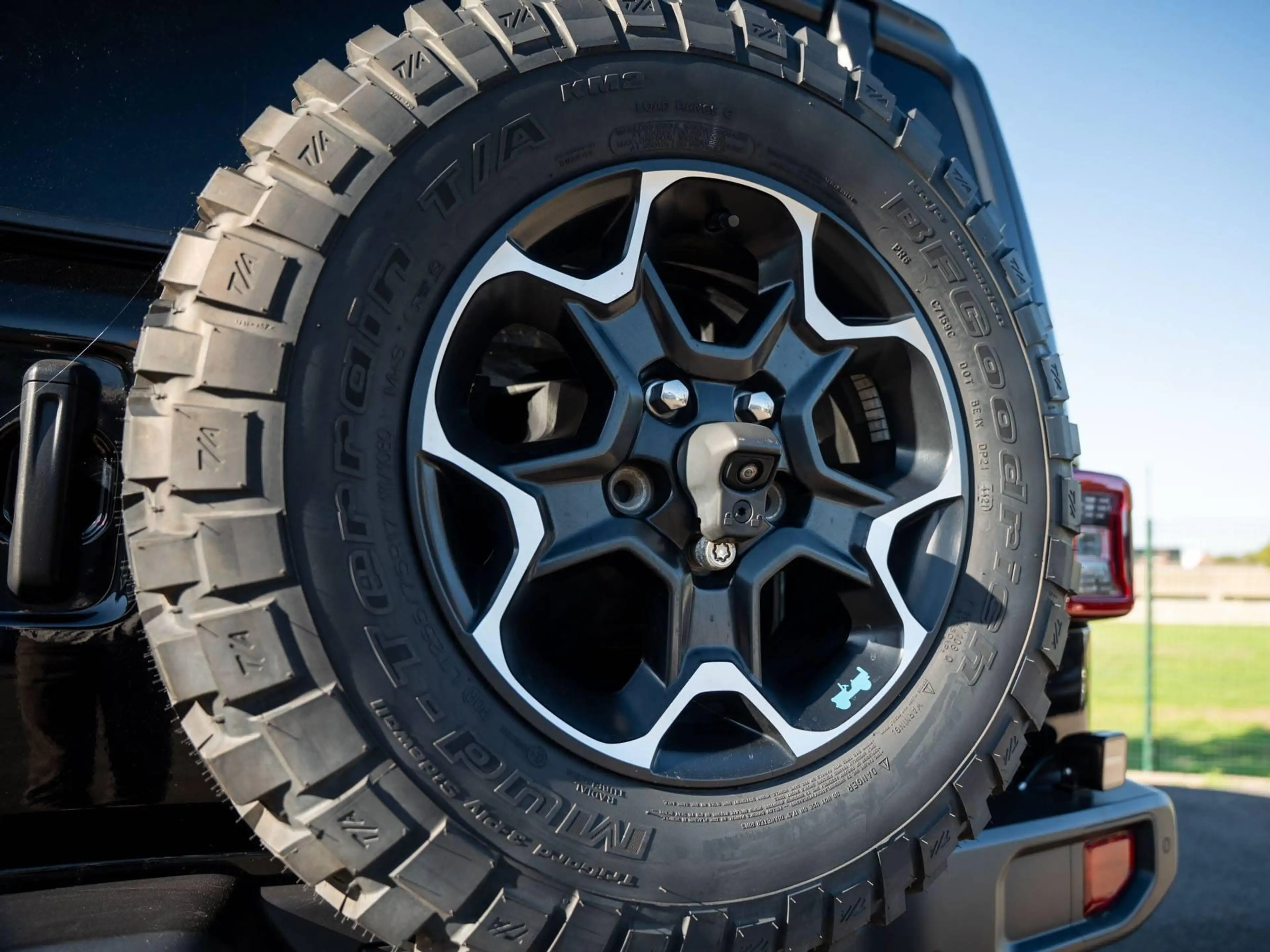 Jeep Wrangler PHEV Cabrio 2.0 Turbo 4xe Rubicon Plug-In Hybride — photo 20
