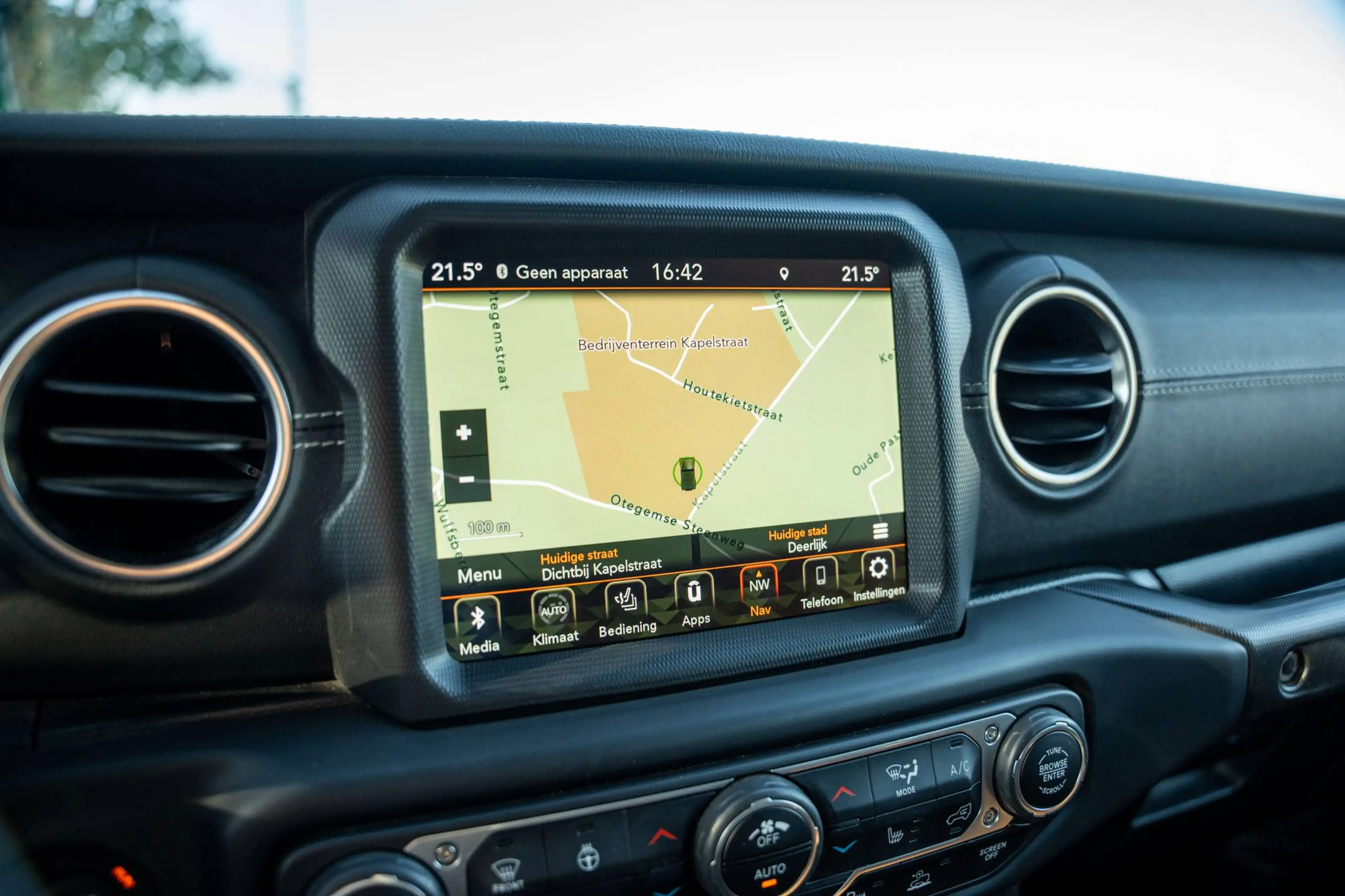 Jeep Wrangler PHEV Cabrio 2.0 Turbo 4xe Rubicon Plug-In Hybride — photo 32