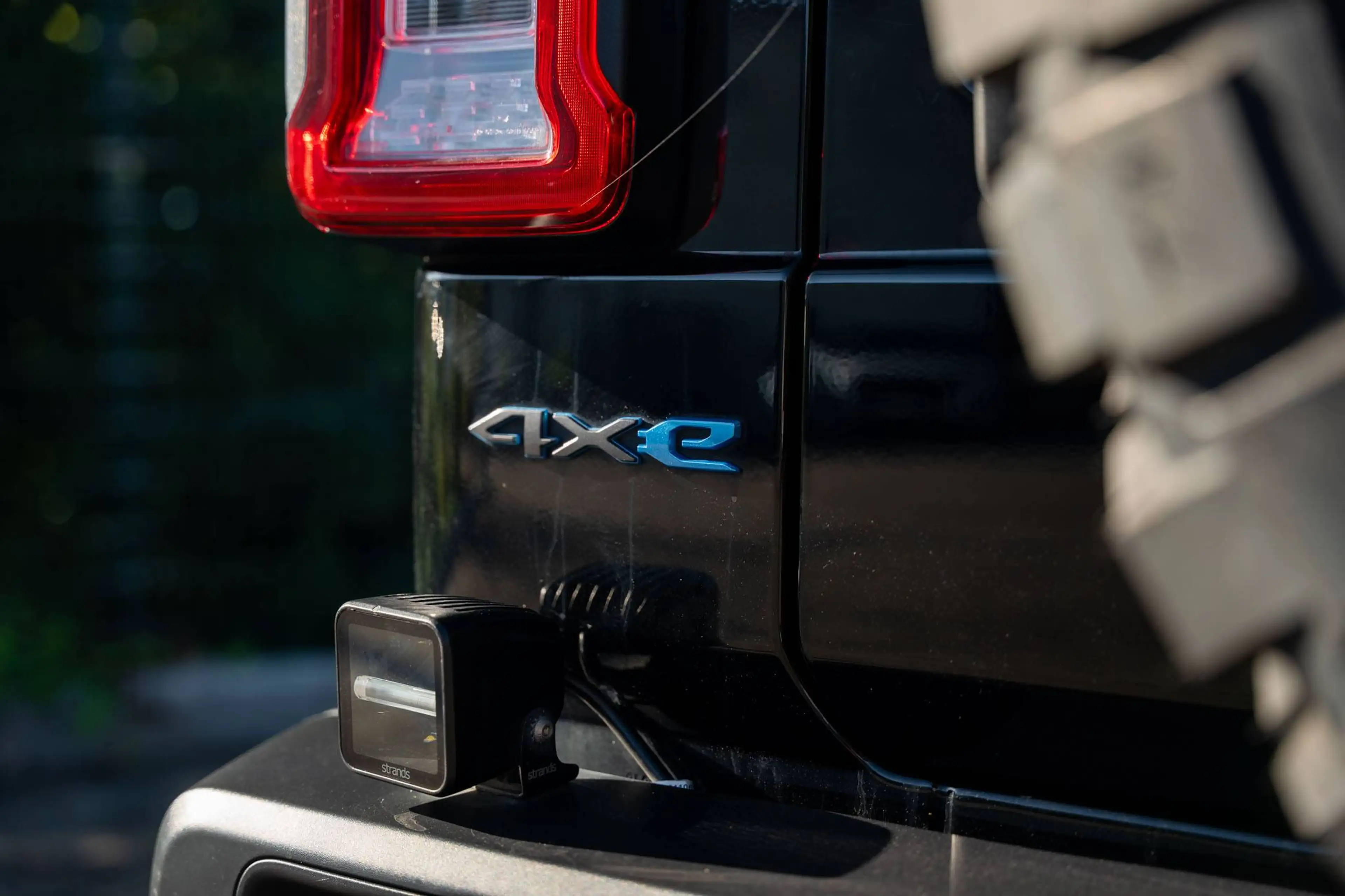 Jeep Wrangler PHEV Cabrio 2.0 Turbo 4xe Rubicon Plug-In Hybride — photo 35