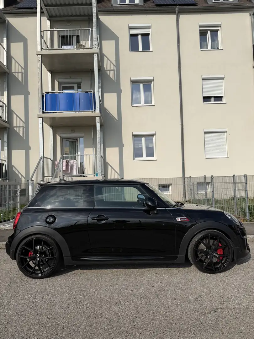 MINI John Cooper Works Hatch Aut. Schwarz - 2