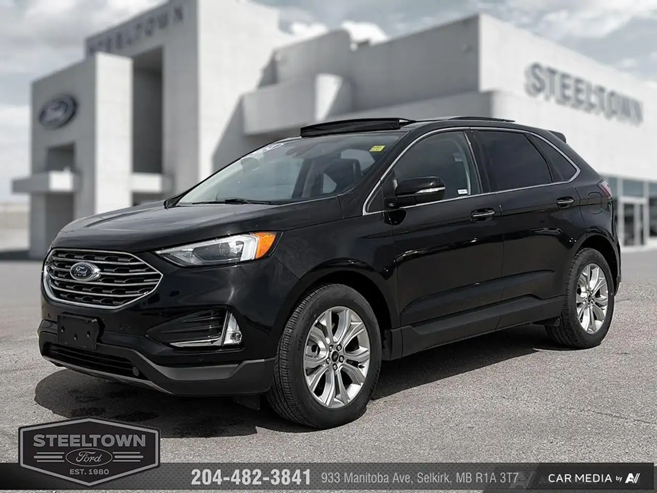 2024 Ford Edge