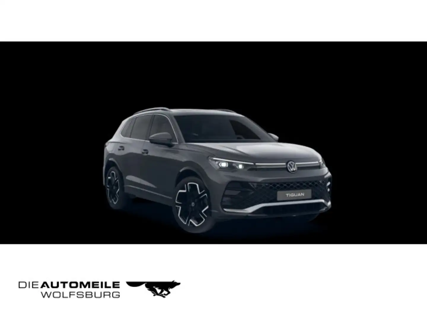Volkswagen Tiguan 1.5 eHybrid OPF DSG R-Line Grau - 1