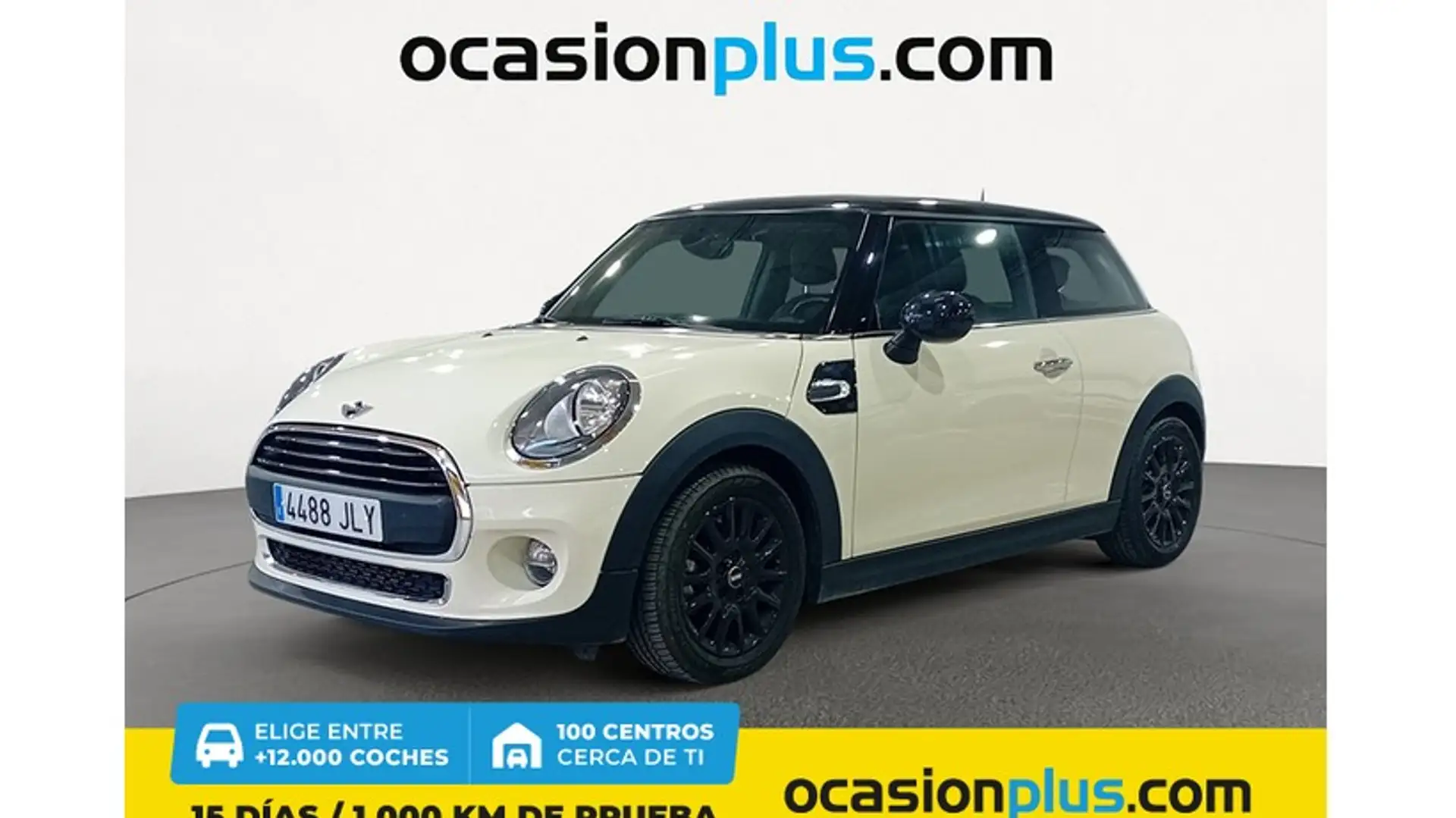 MINI One Blanco - 1