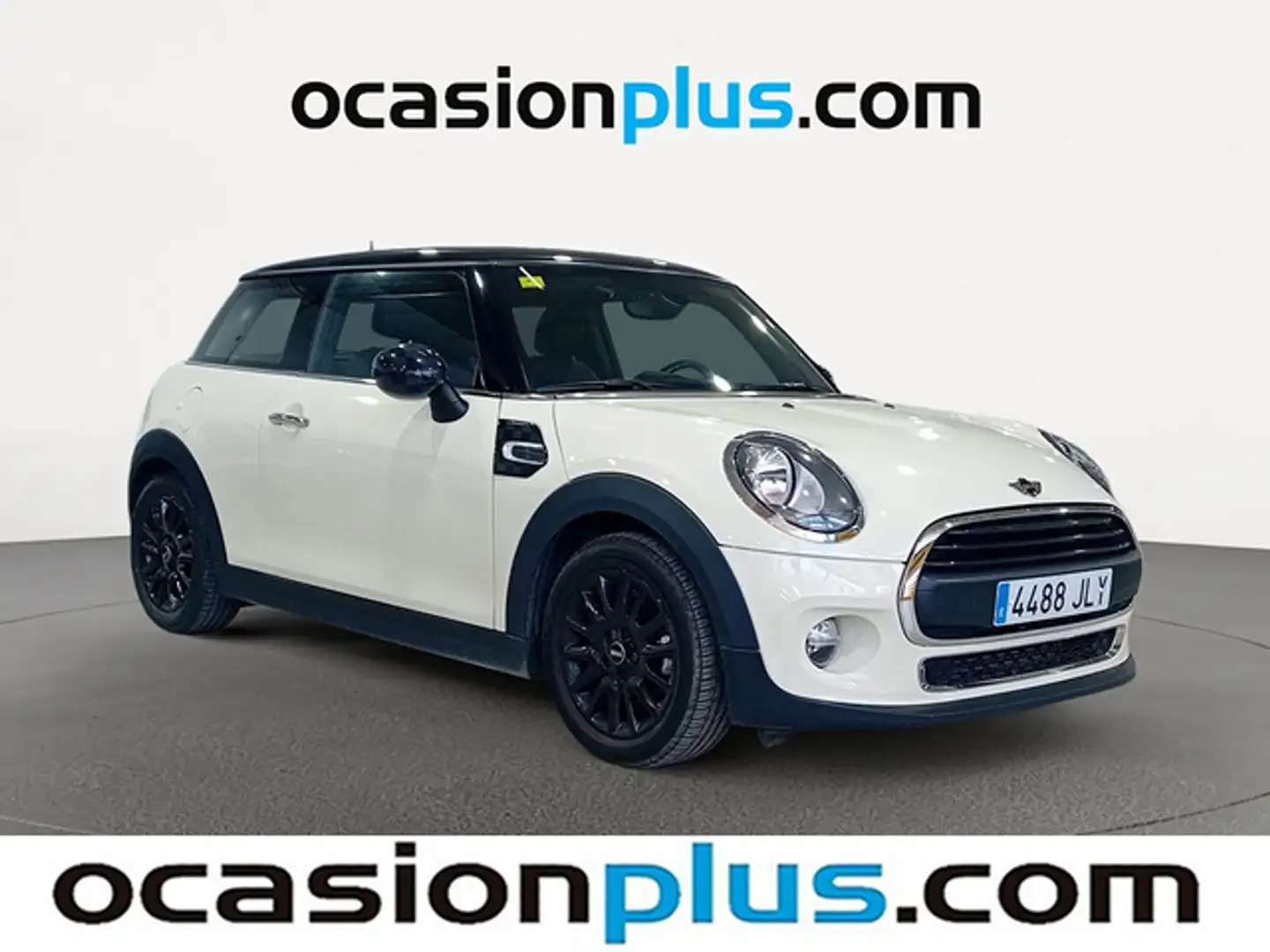 MINI One Blanco - 2