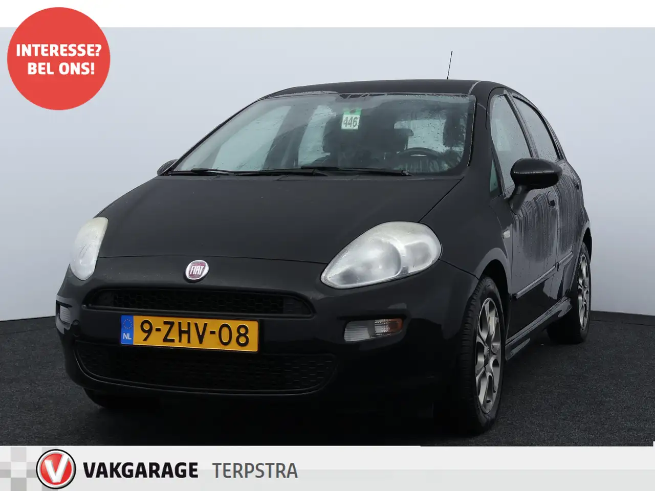 Fiat Punto Evo