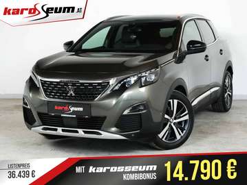 GT Line | PREMIUM SUV | Sitzheizung | Head-Up