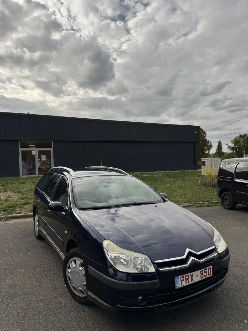 Citroen C5 2.0 HDi - 1
