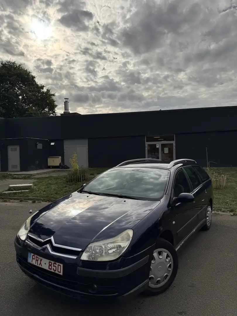 Citroen C5 2.0 HDi - 2