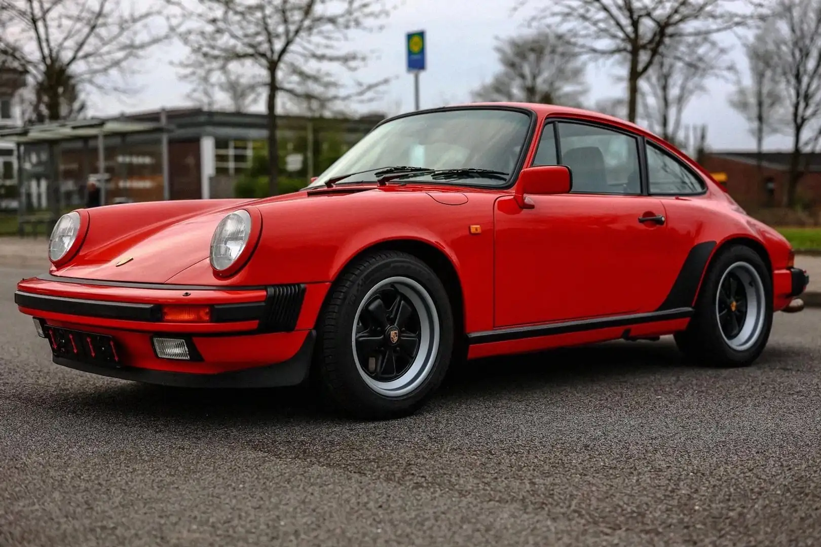 Porsche 911 911 G-Modell 3.2 Carrera G50 Rosso - 2