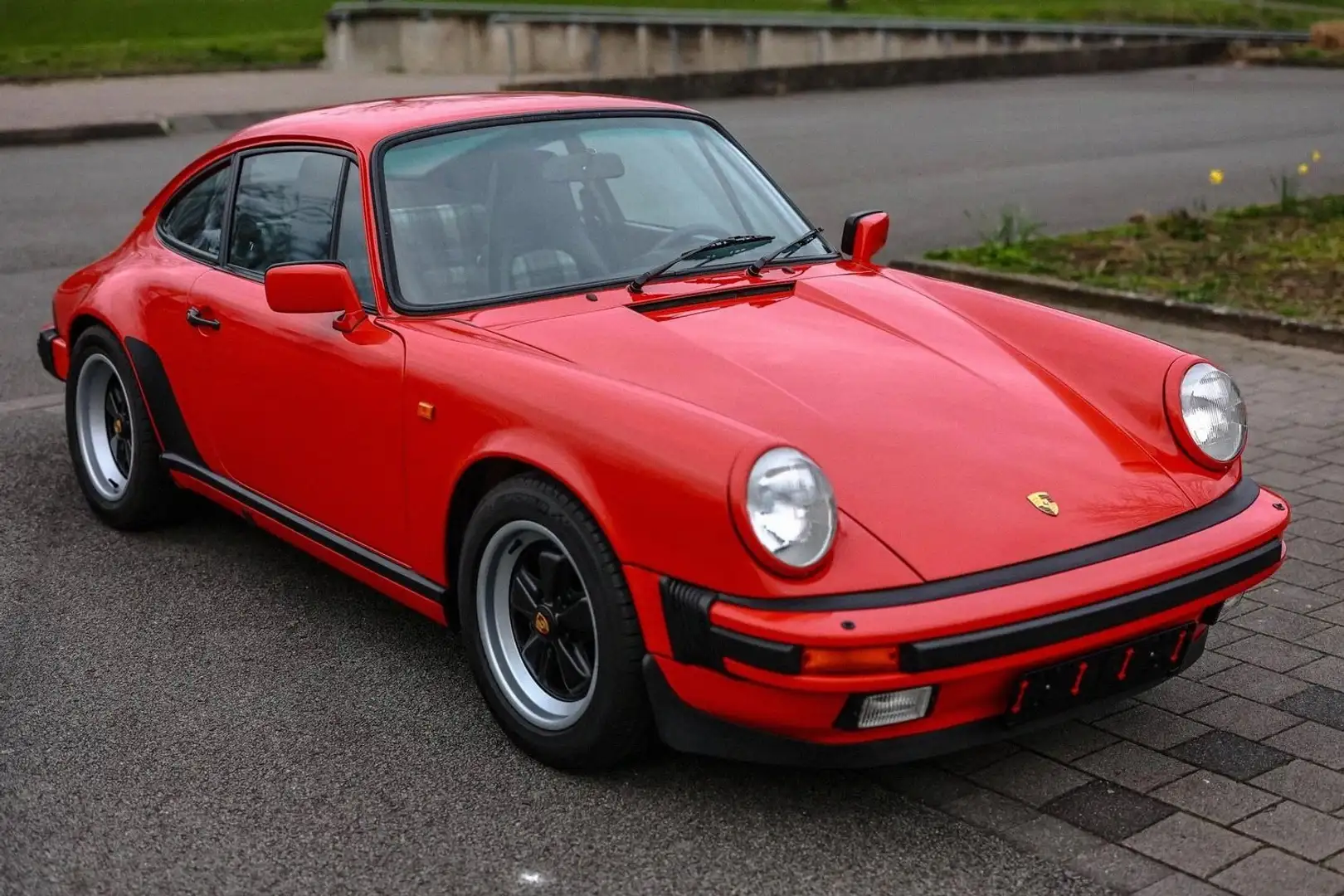 Porsche 911 911 G-Modell 3.2 Carrera G50 Rosso - 1