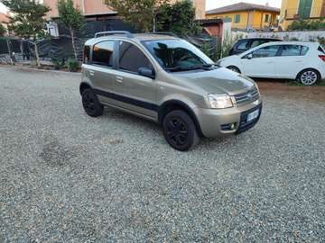 Panda II 2003 1.2 Climbing 4x4