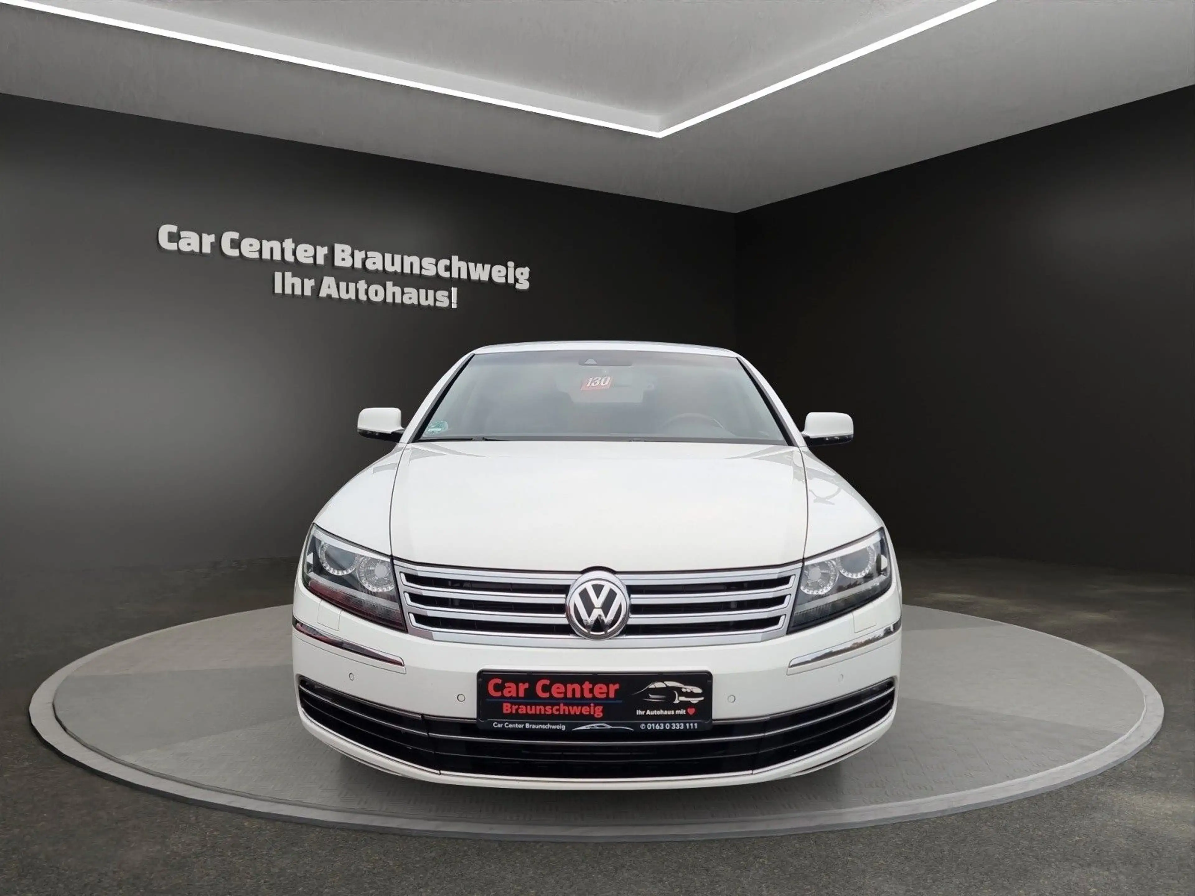 Volkswagen Phaeton 3.0 V6 TDI 4MOTION Tiptronic+AHK — photo 3