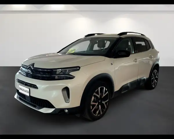 Citroen C5 Aircross I 2022 1.6 hybrid phev Shine Pack 225 e-eat8