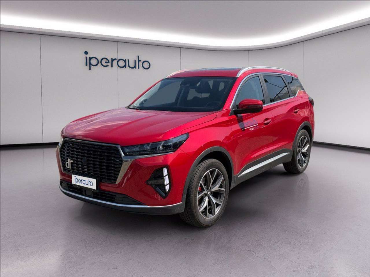 DR Automobiles DR6.0 Dr 6.0 1.5 turbo gpl 149cv cvt AZIENDALE