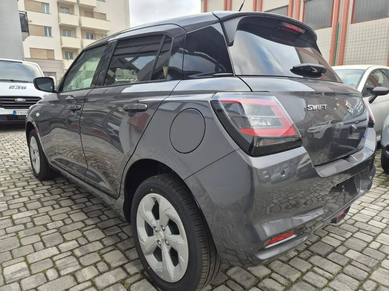 Suzuki Swift 2026