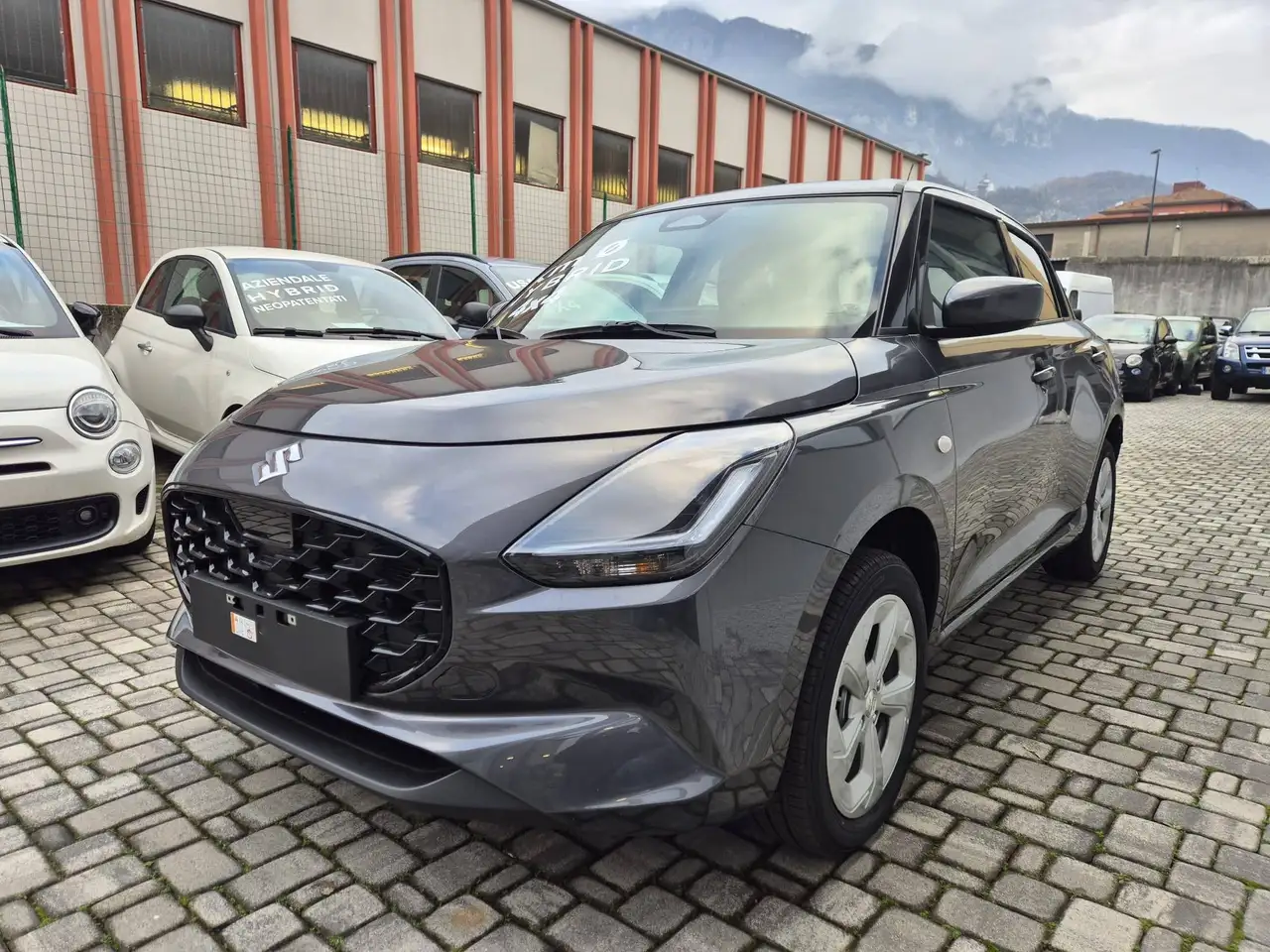 Suzuki Swift 2026