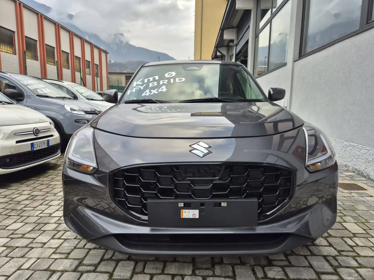 Suzuki Swift 2026