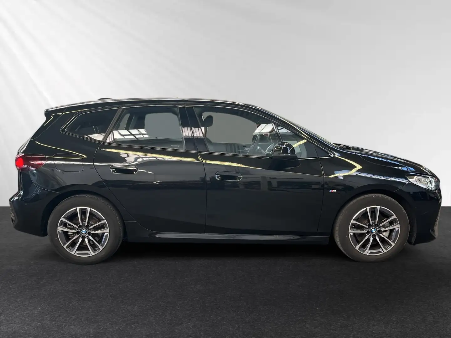 BMW 220 i Active Tourer M Sportpaket|Parkass.|17"LMR Noir - 2