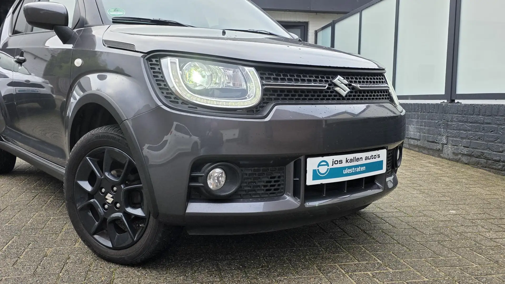 Suzuki Ignis 1.2 DUALJET HYBRID Comfort+ 90pk 4 Cil, Led, Camer - 2