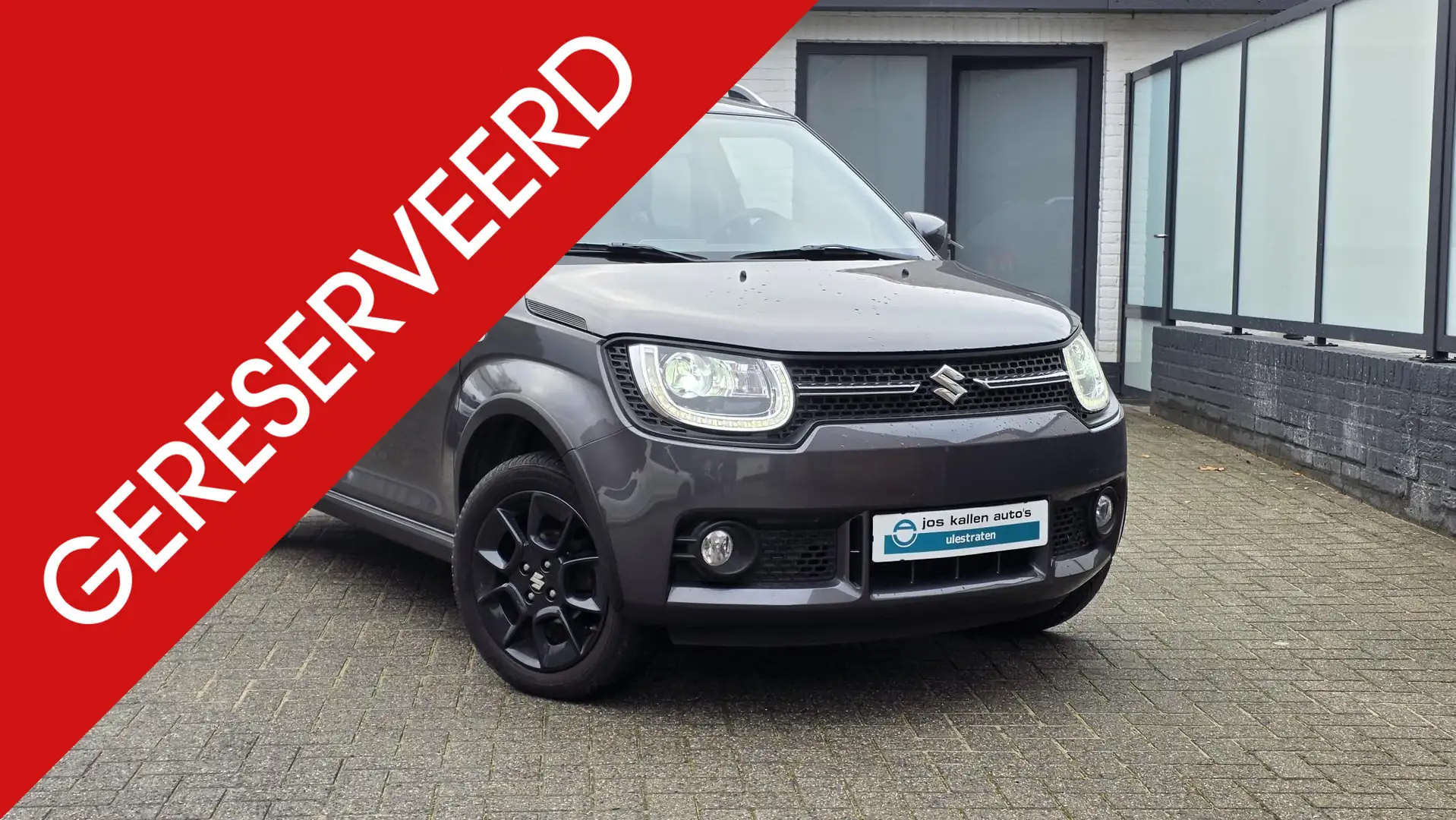 Suzuki Ignis 1.2 DUALJET HYBRID Comfort+ 90pk 4 Cil, Led, Camer - 1