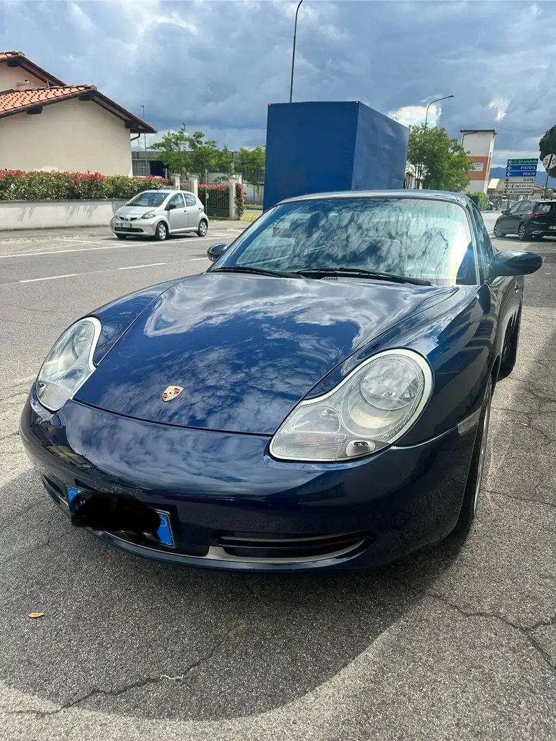 Porsche 996 911 Coupe 3.4 - 1