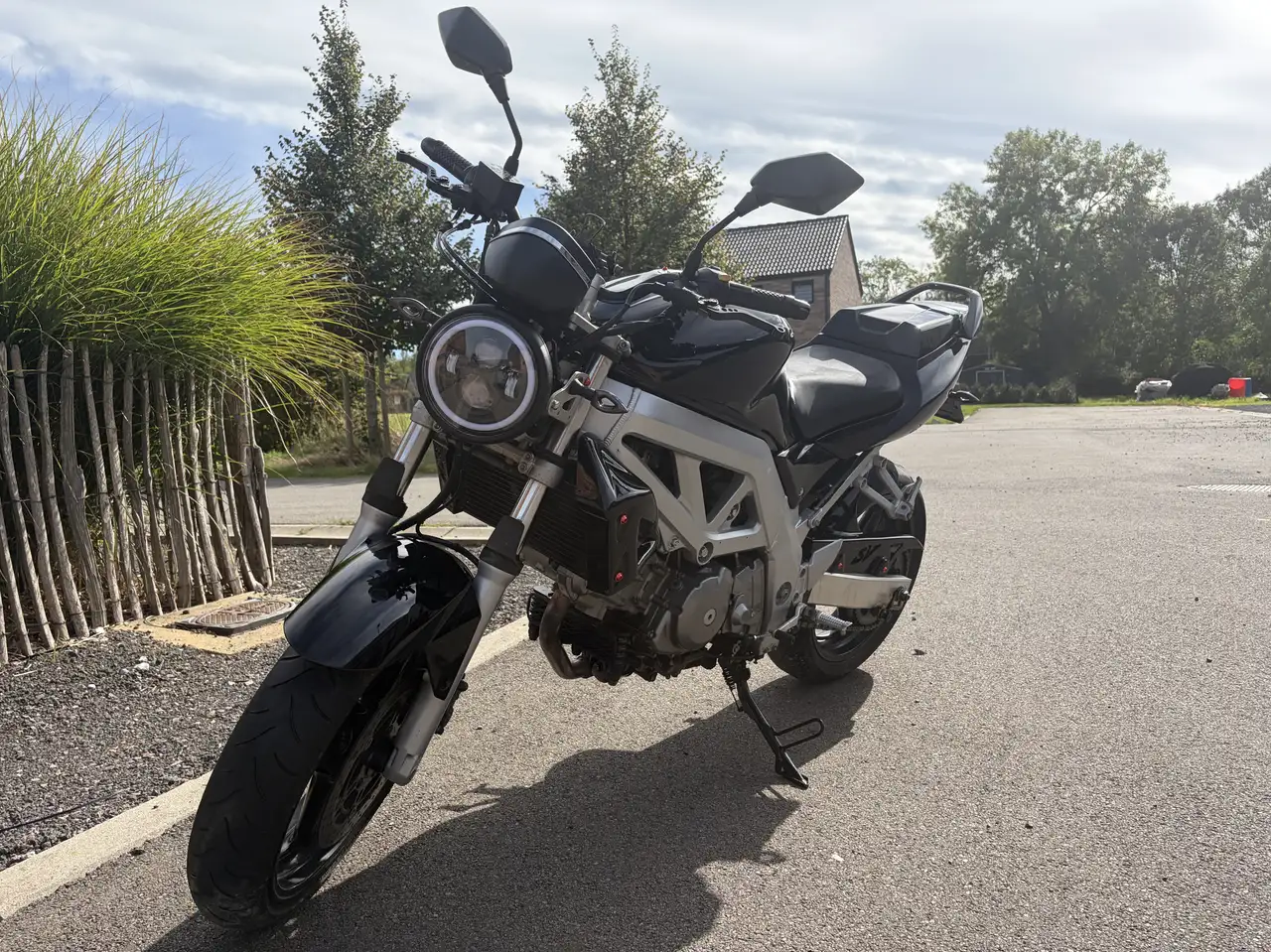 Suzuki SV 650