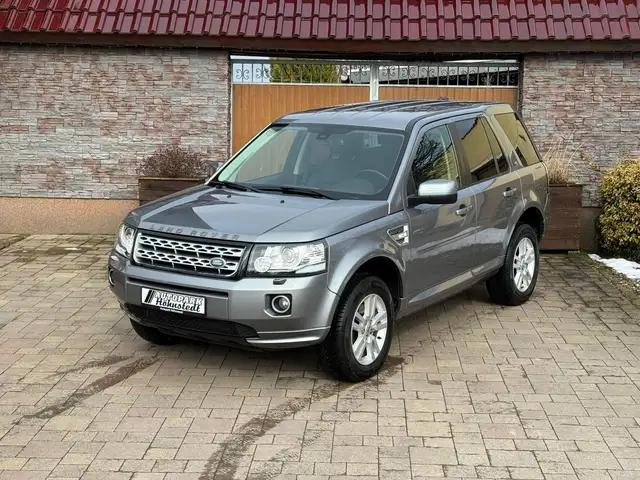 Land Rover Freelander SE i4