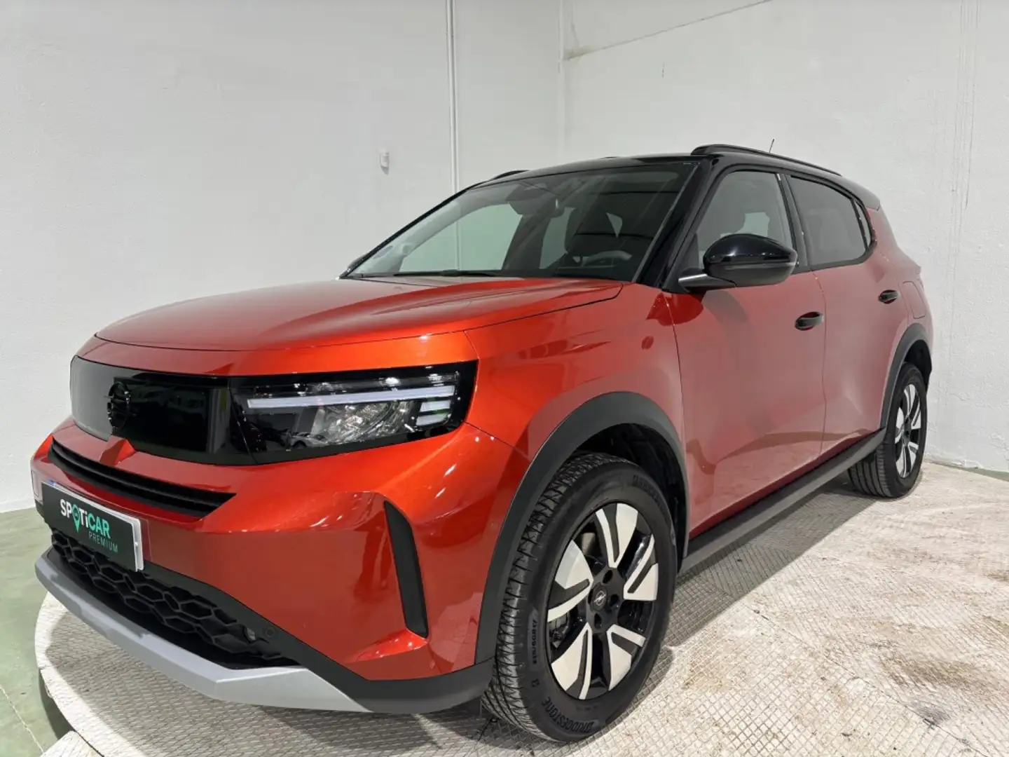Opel Frontera Electric 44kWh GS 113 Naranja - 1