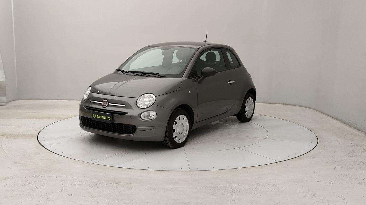 Fiat 500 1.0 hybrid Cult 70cv