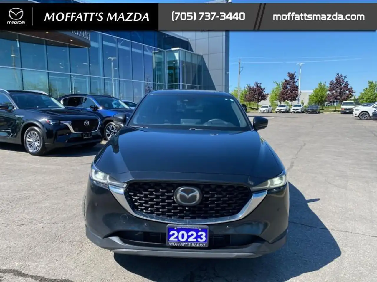 Mazda CX-5 photo Mazda CX-5