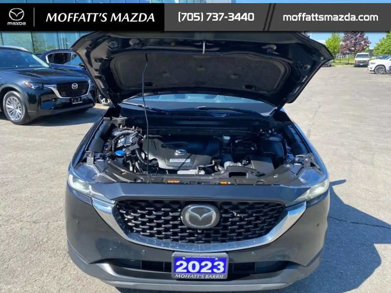 Mazda CX-5 photo Mazda CX-5