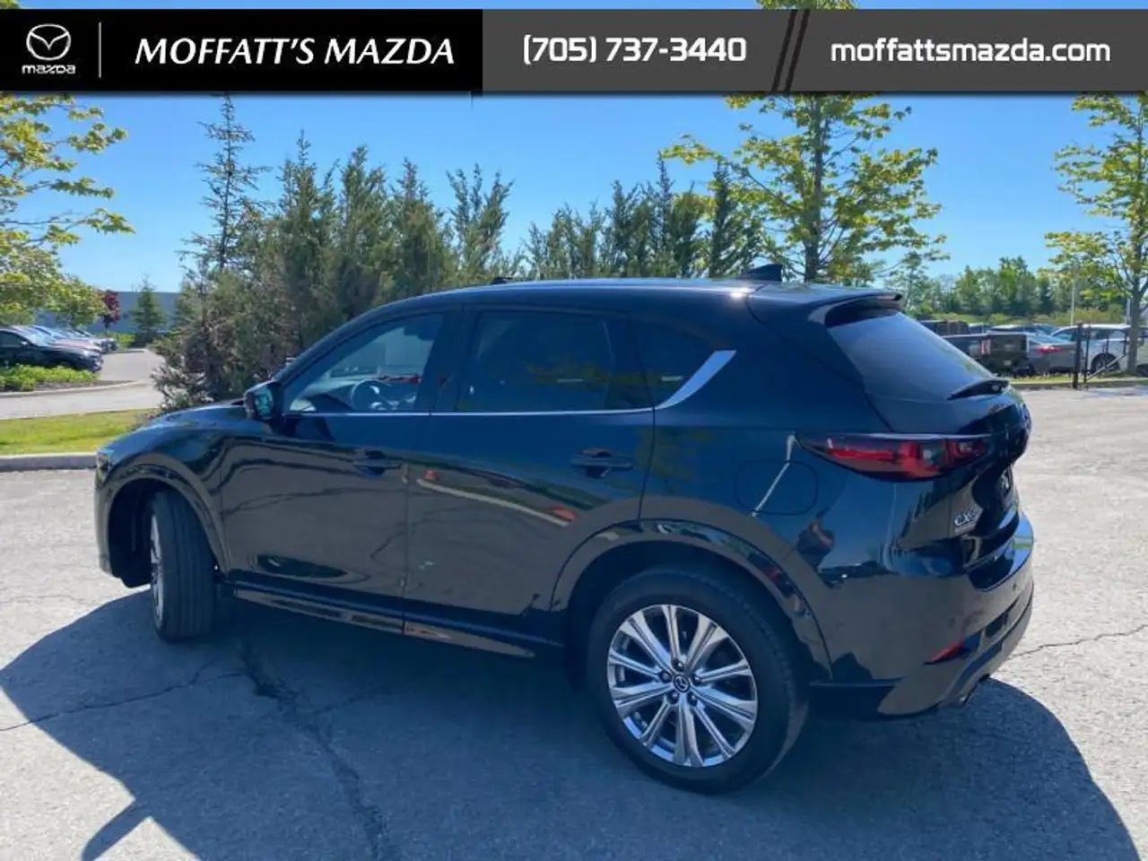 Mazda CX-5 photo Mazda CX-5