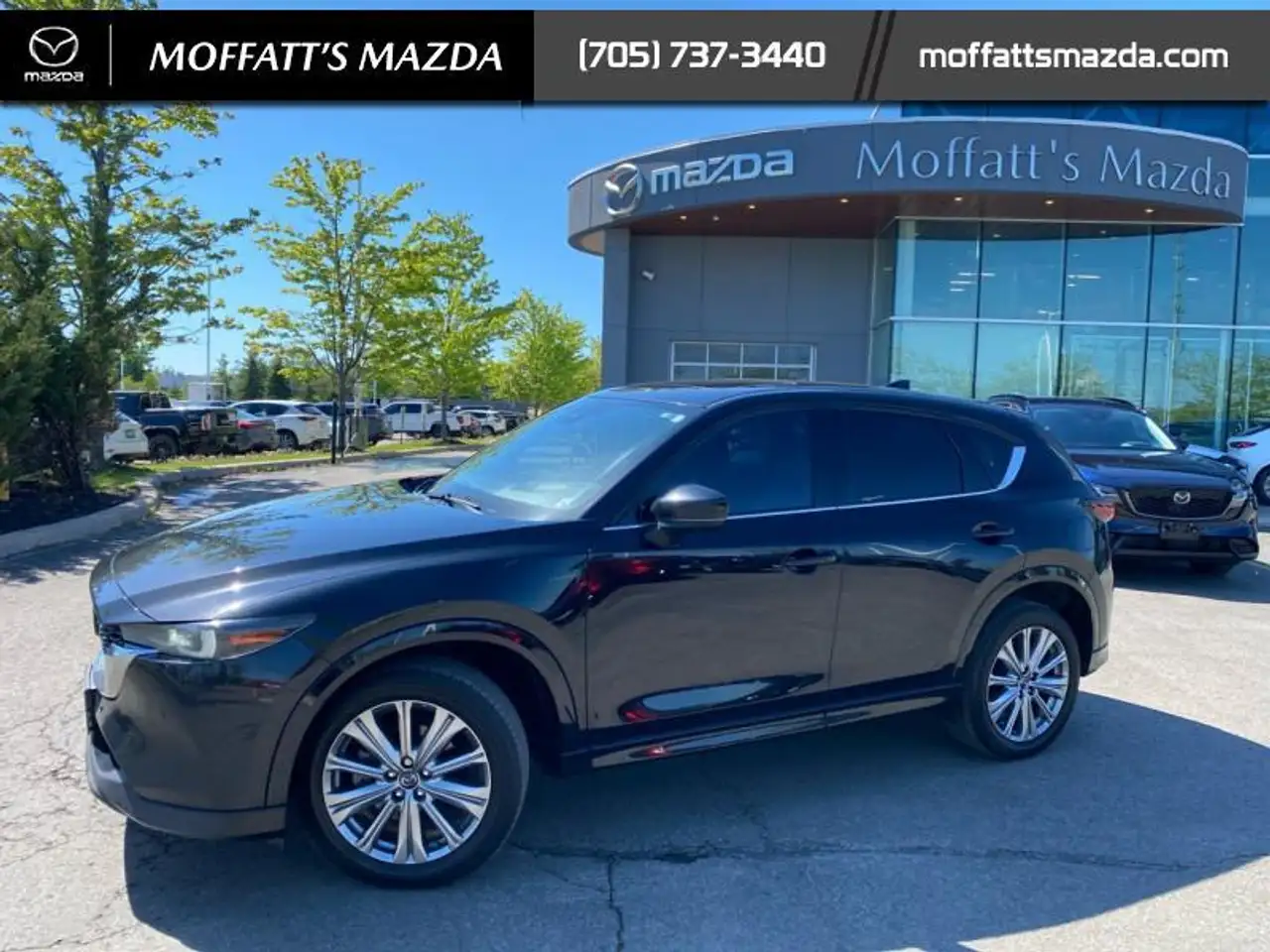 Mazda CX-5 photo Mazda CX-5