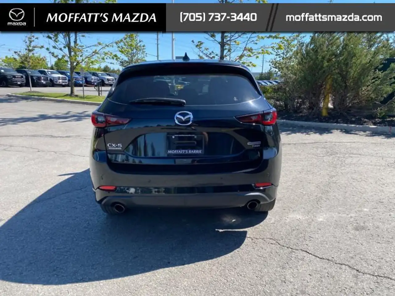 Mazda CX-5 photo Mazda CX-5