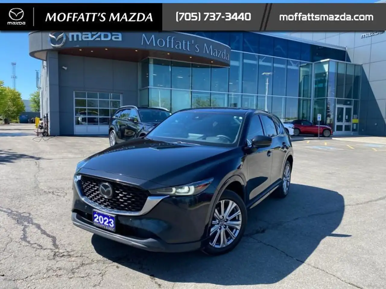 2023 Mazda CX-5