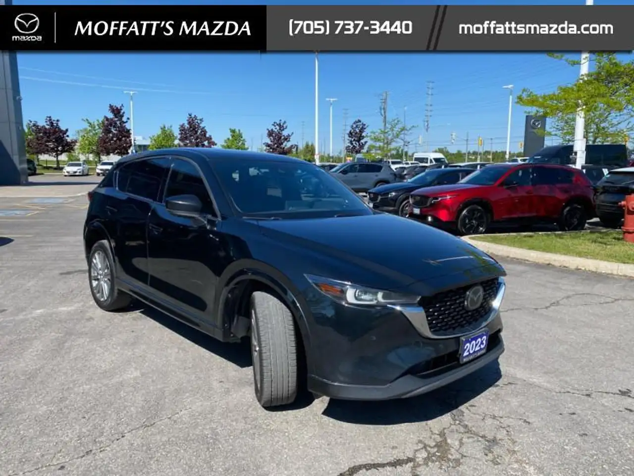 Mazda CX-5 photo Mazda CX-5