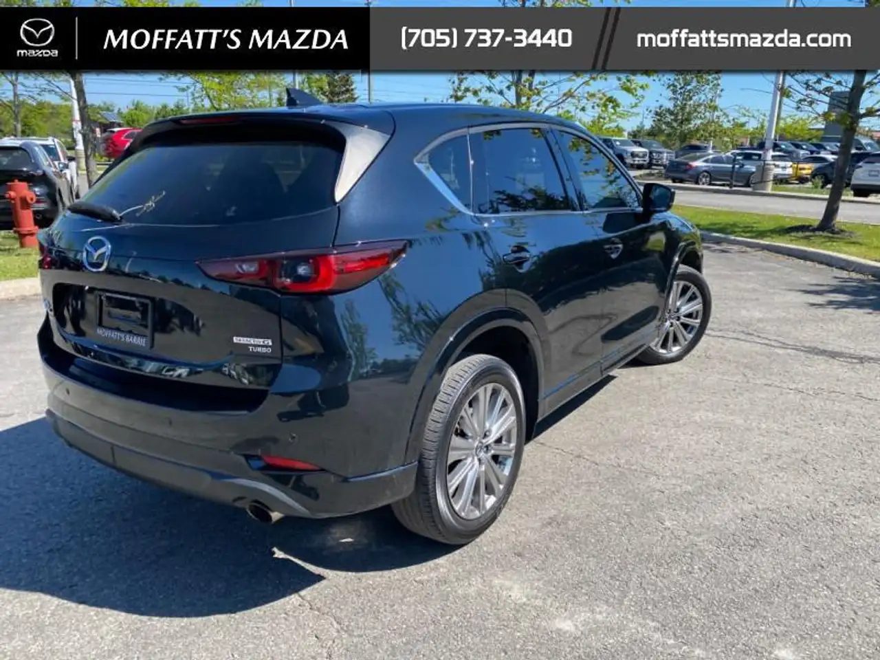 Mazda CX-5 photo Mazda CX-5