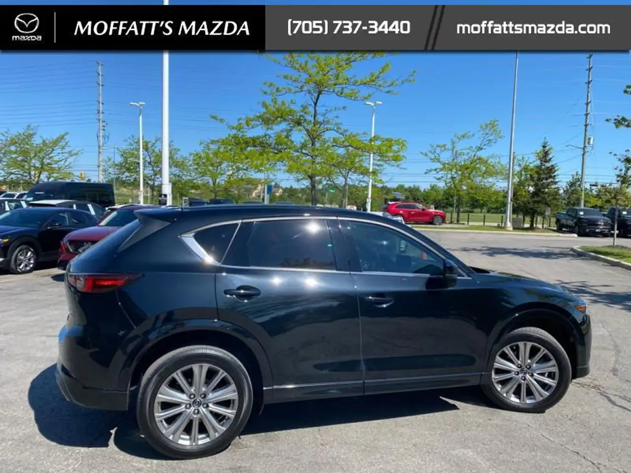 Mazda CX-5 photo Mazda CX-5