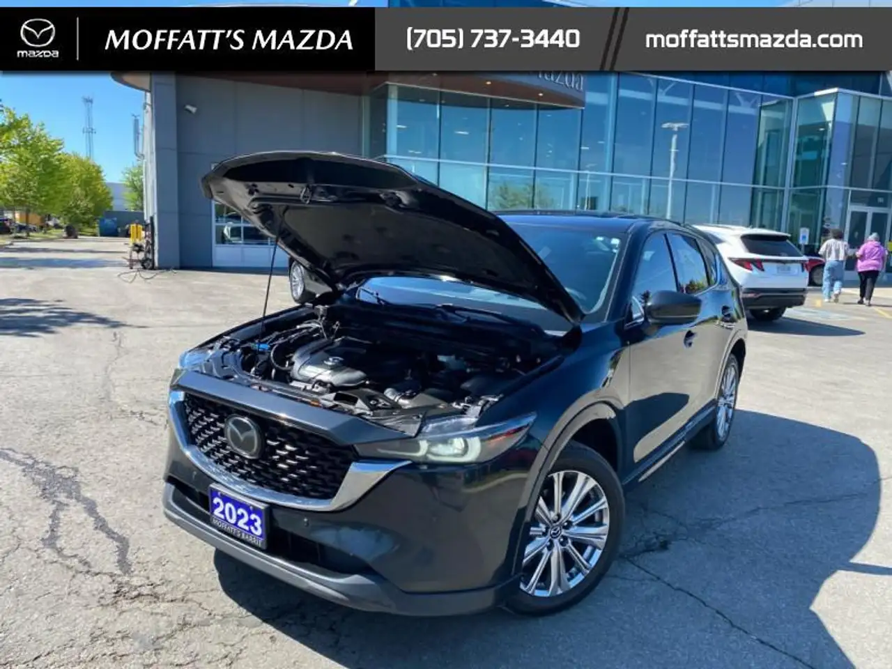 Mazda CX-5 photo Mazda CX-5