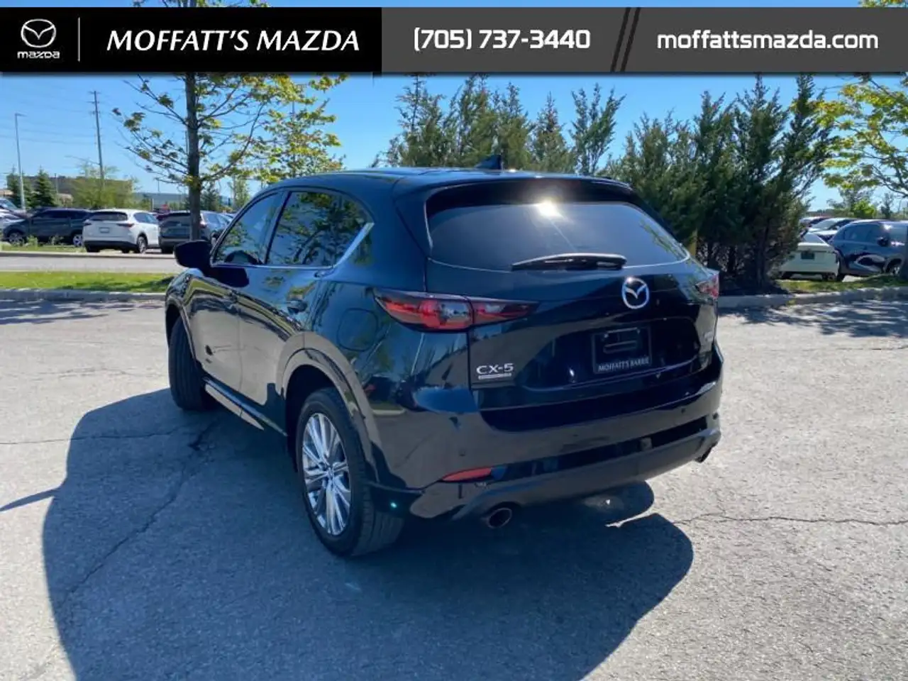 Mazda CX-5 photo Mazda CX-5