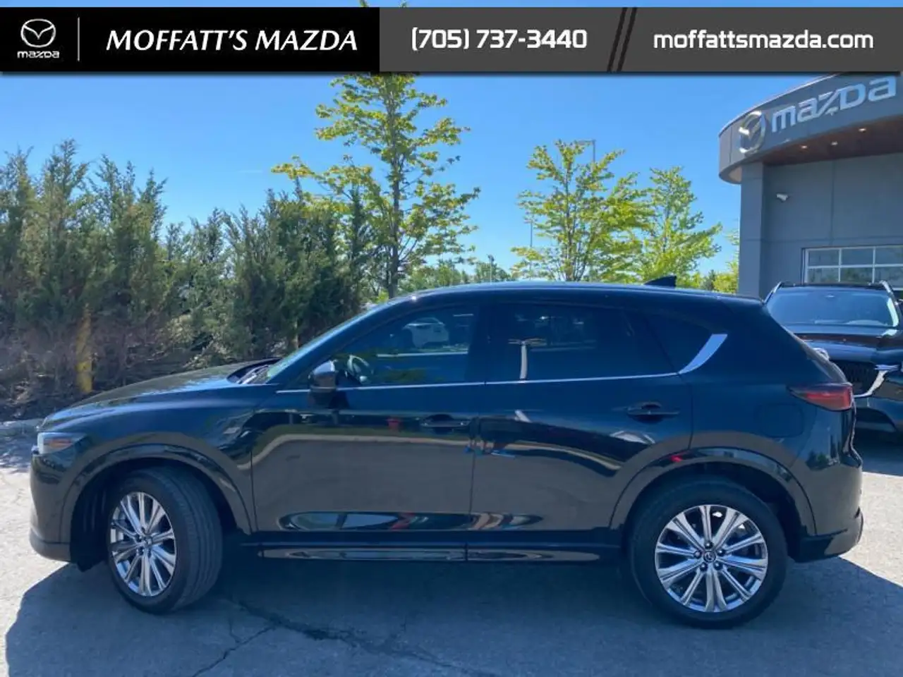 Mazda CX-5 photo Mazda CX-5