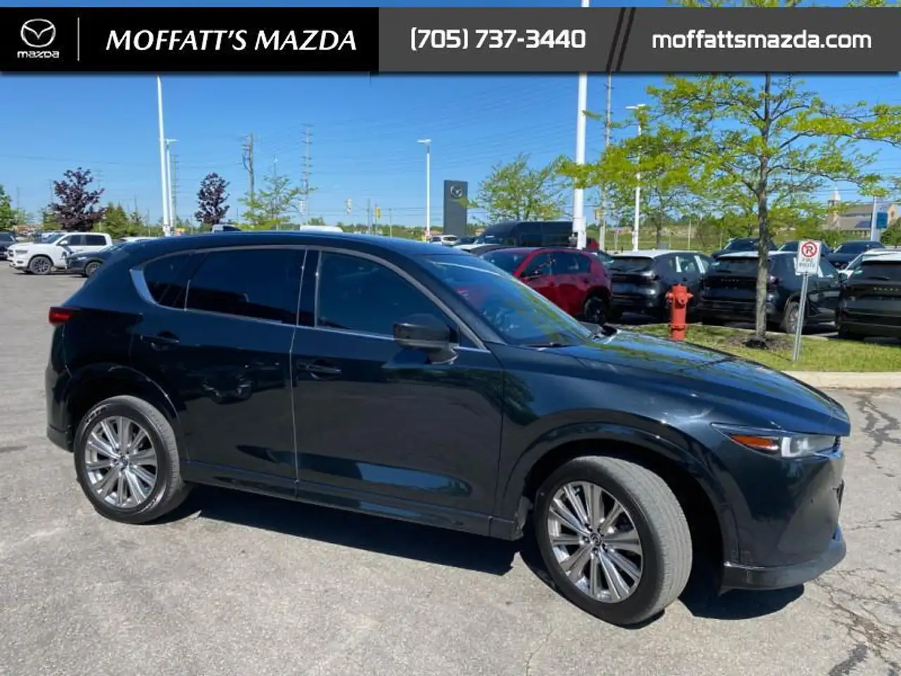 Mazda CX-5 photo Mazda CX-5