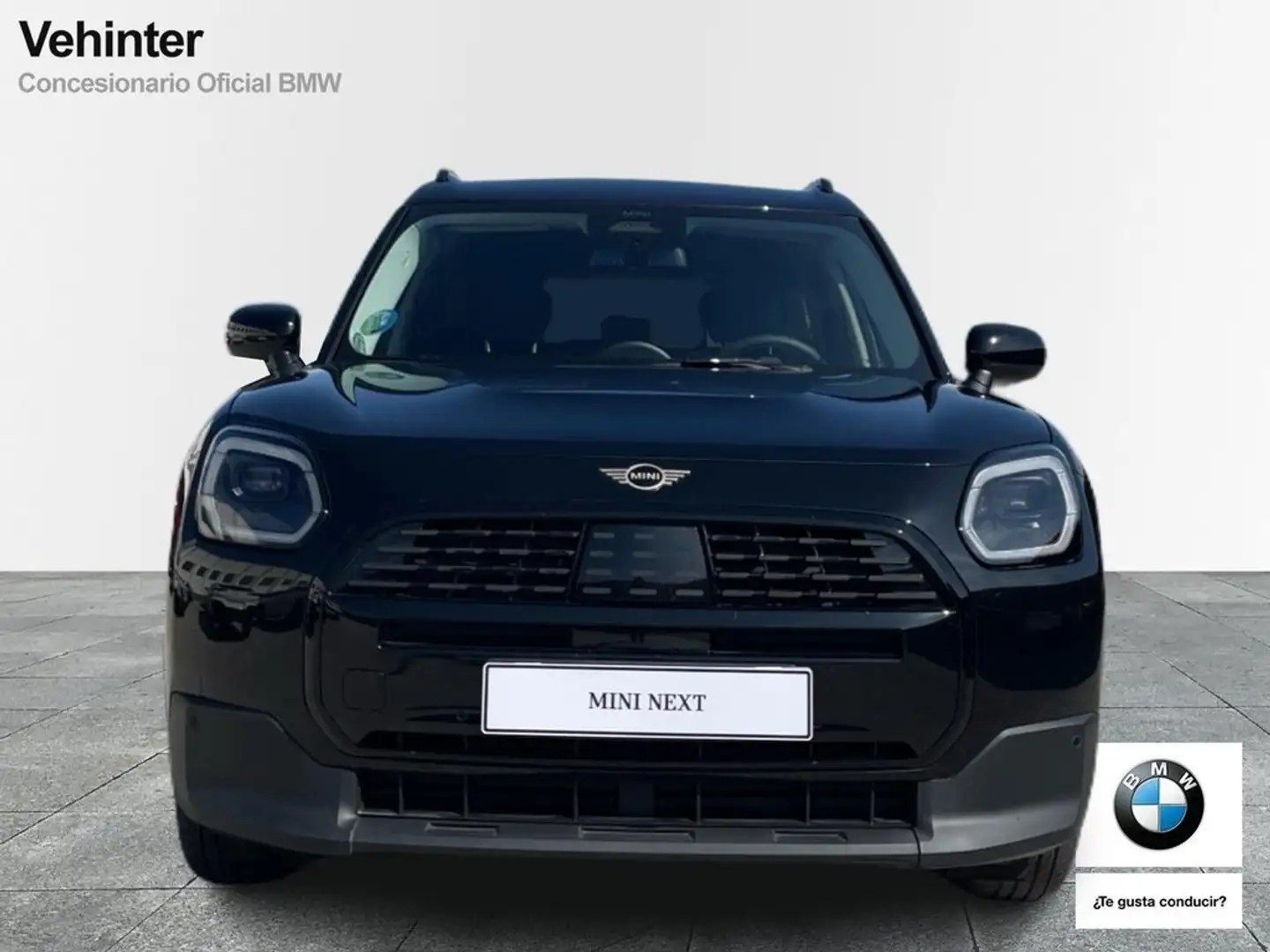 MINI One D Countryman Essential Negro - 2